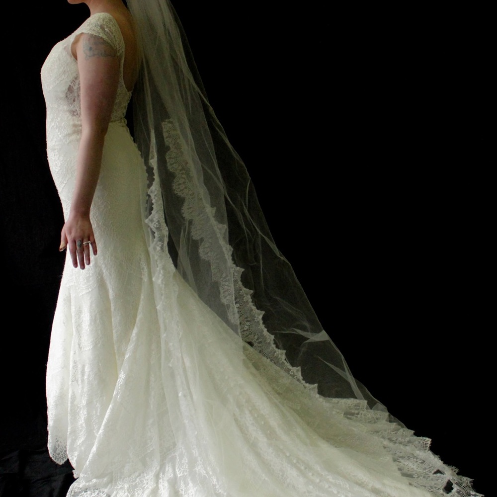 Wedding veil